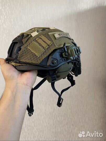 Чехол для шлема ops core