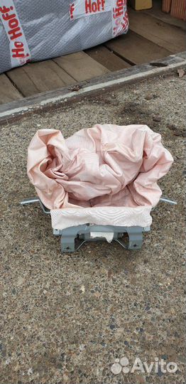 Подушка безопасности для пассажира Мазда 6