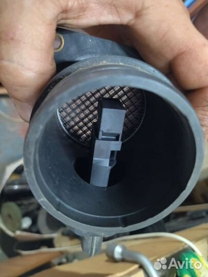 Расходомер ваз + мозги