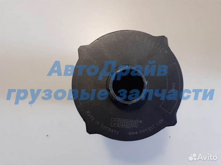 Фильтр масляный Ивеко Стралис с 2012 г с моторами Курсор 11