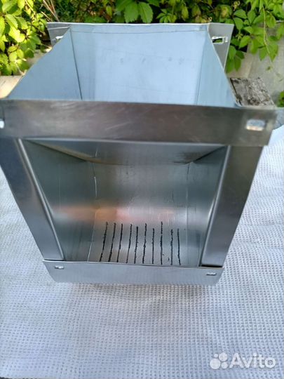 Бункерные кормушки