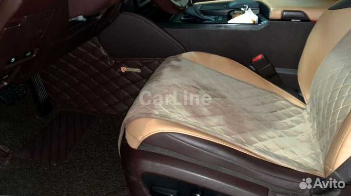 Коврик на Lexus ES 2019