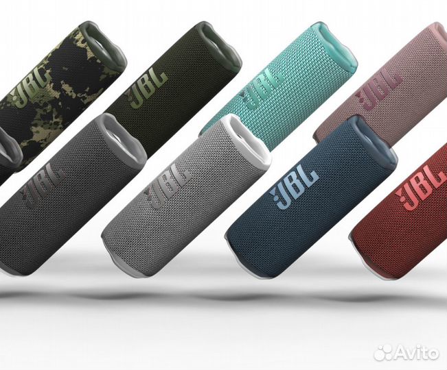 Колонки JBL GO / Flip / Charge / Xtreme / Boombox