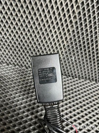 Замок ремня безопасности передний левый Land Rover