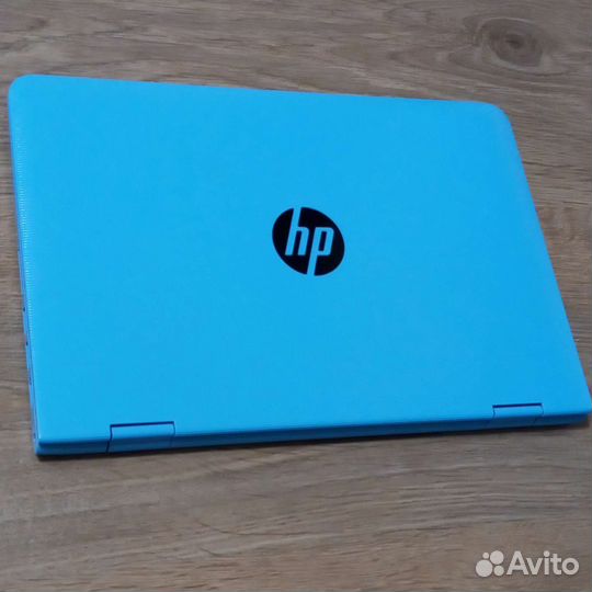 HP Stream x360