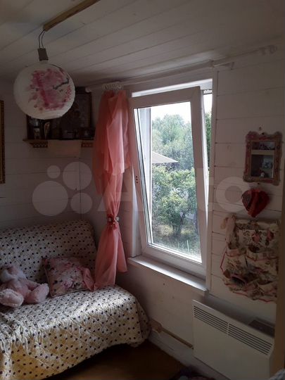 Дом 48,4 м² на участке 8 сот.