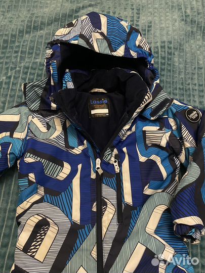 Зимний комбинезон lassie 110