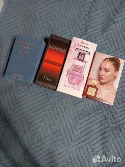 Парфюмерия и косметика,новая