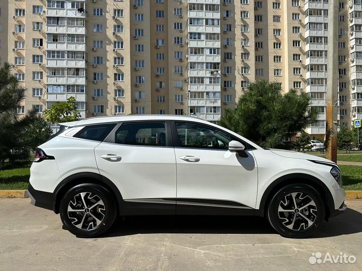 Kia Sportage 2.0 AT, 2023, 50 км