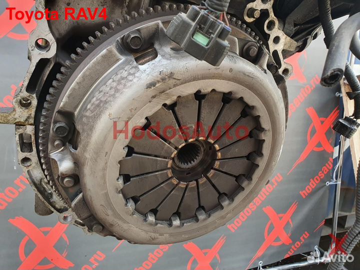 Двигатель 1AZ-FE Toyota RAV4