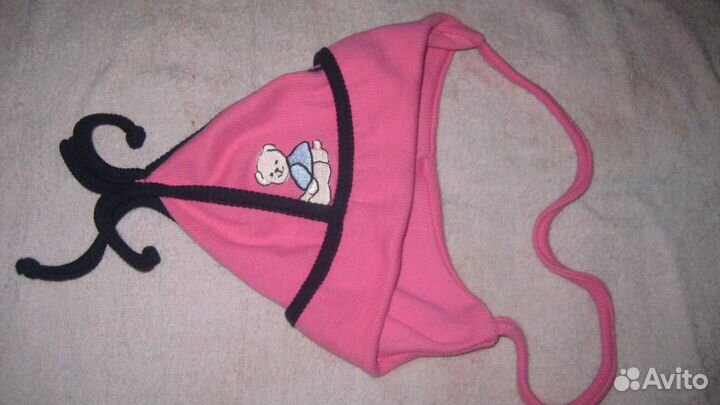 Новая шапочка