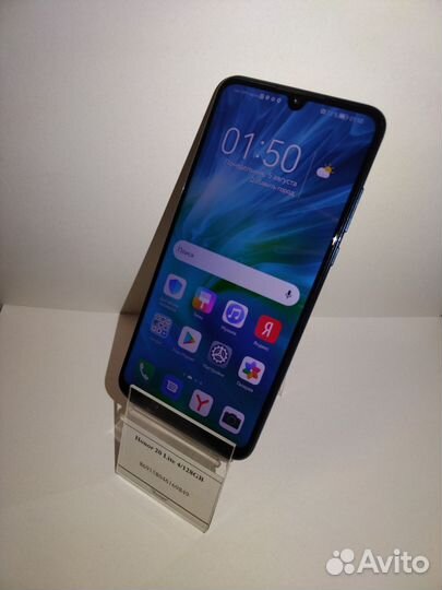 HONOR 20 Lite (RU), 4/128 ГБ