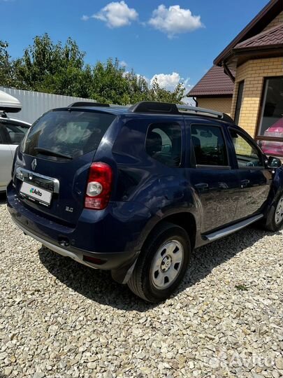 Renault Duster 2.0 AT, 2013, 195 000 км