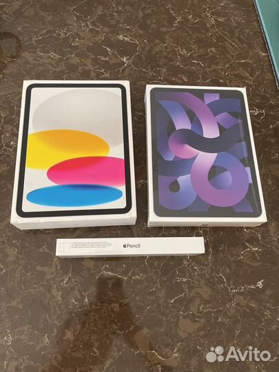 iPad air 5th generation