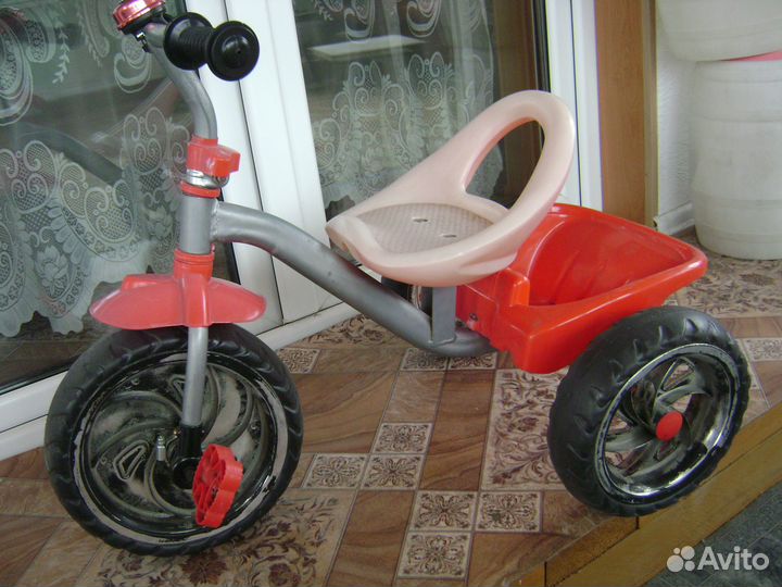 Продам б.у. в хорошем состоянии детские велосипеды