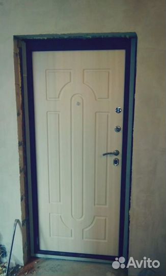 Входные двери для дома и дачи 063