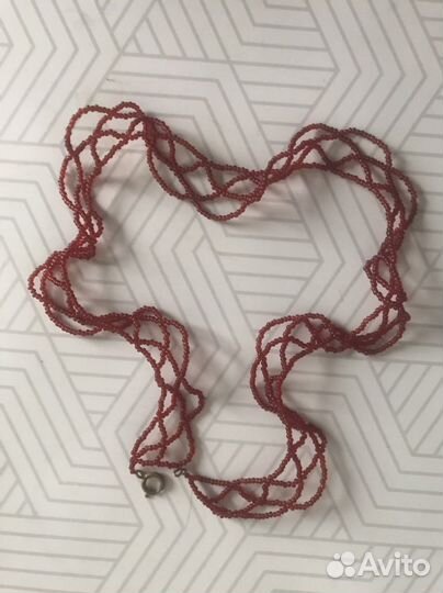 Украшения из бисера ручной работы