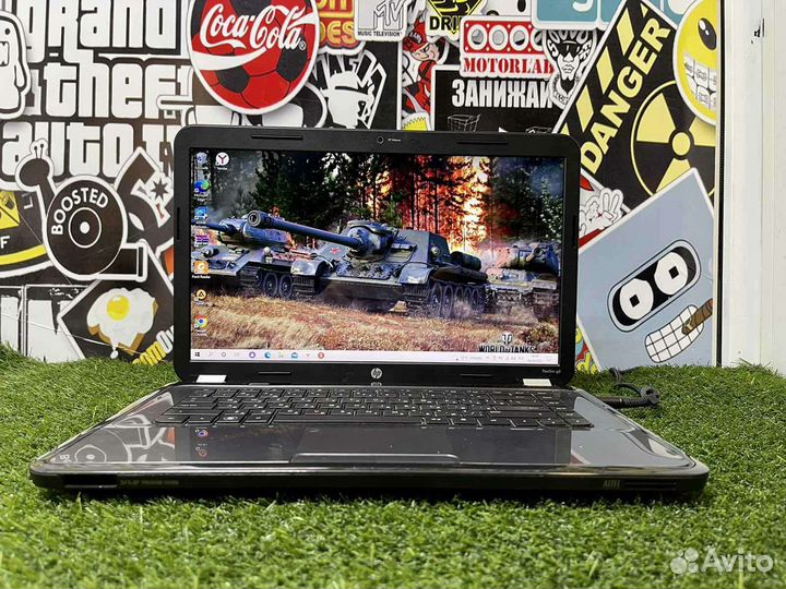 Очень шустрый ноутбук для дома и учебы на SSD