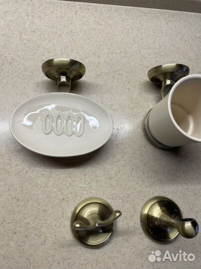 Набор для ванной комнаты