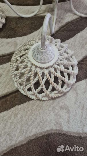 Люстра потолочная