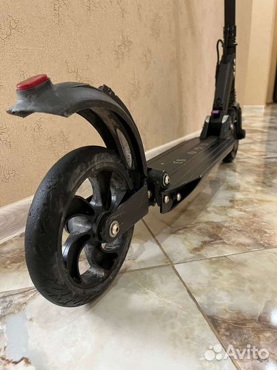 Электросамокат kugoo s3 бу