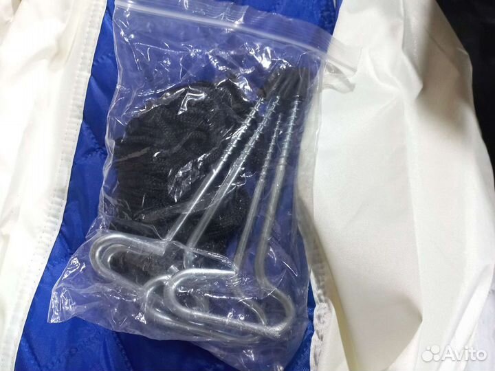 Палатка зимня 220/220/225см