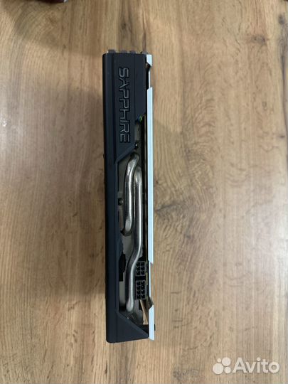 Sapphire RX 580 Nitro+ 8гб