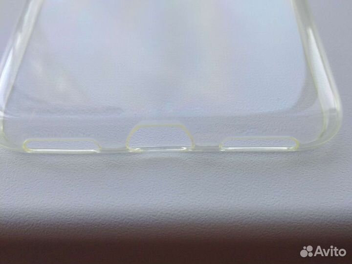 Задняя накладка на Huawei Y7 2019