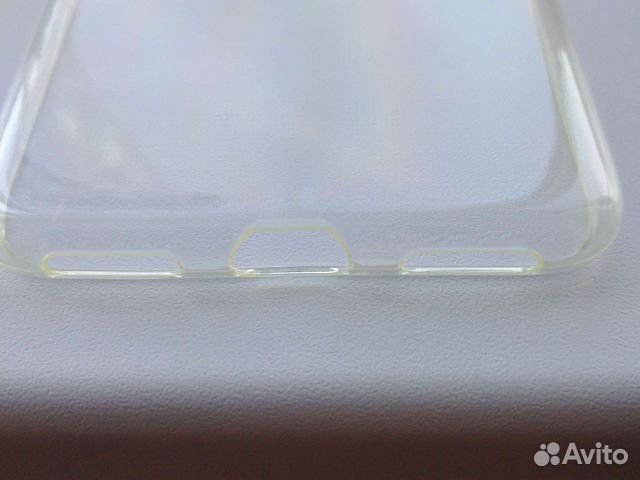 Задняя накладка на Huawei Y7 2019