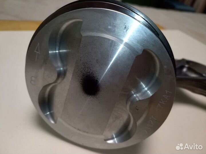 Поршни Безвтыковые Веста, Х-Рэй, Гранта