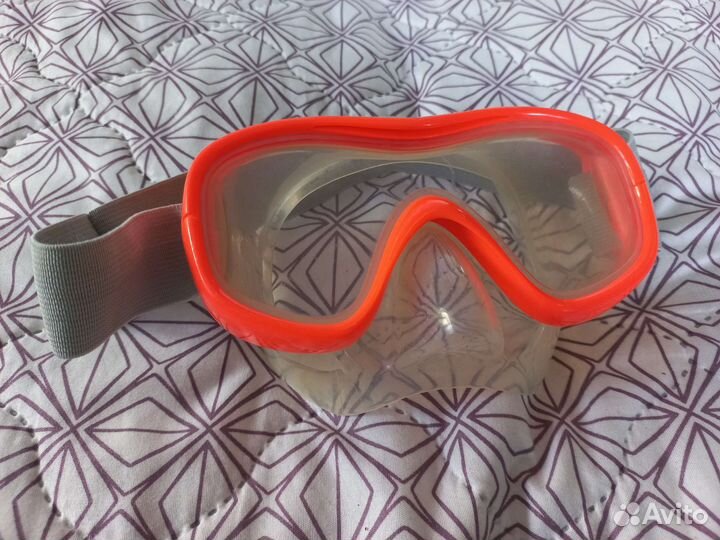 Маска очки для плавания