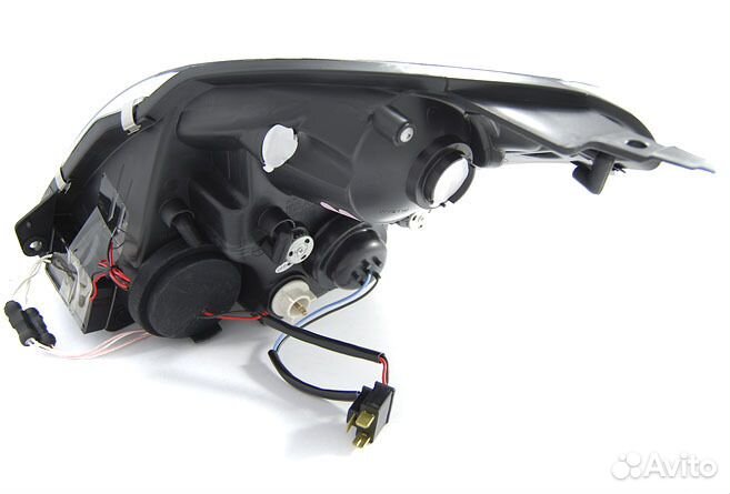 Фары Suzuki Swift 4 (05-10) lpsi06