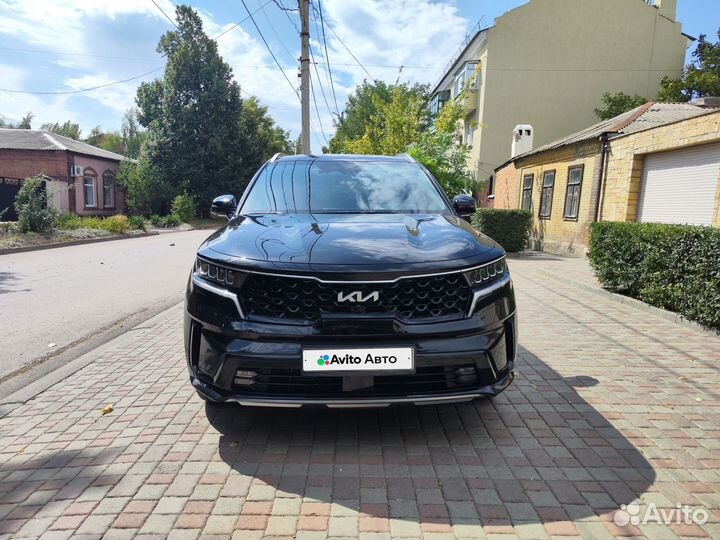 Kia Sorento 2.2 AMT, 2023, 10 850 км