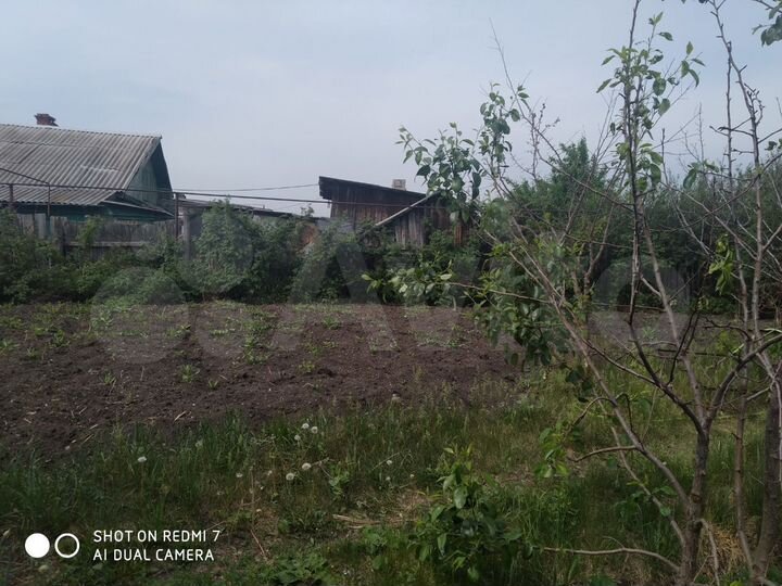 Дом 22 м² на участке 13 сот.