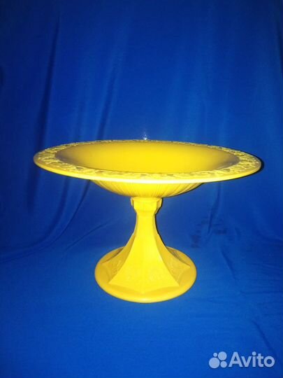 Ваза для фруктов ссср, карболит