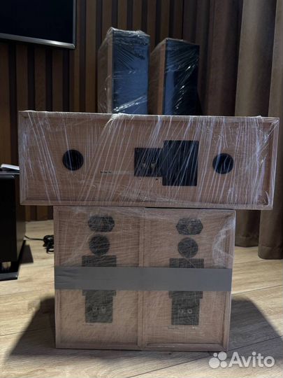 Напольная акустика