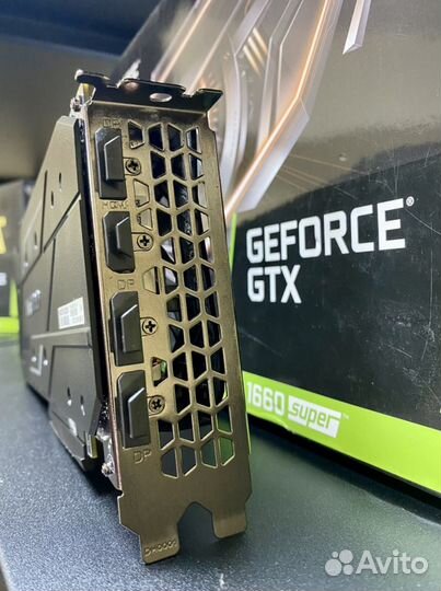 Gigabyte Geforce GTX 1660 Super Gaming OC