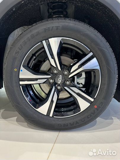 Chery Tiggo 4 1.5 AMT, 2024