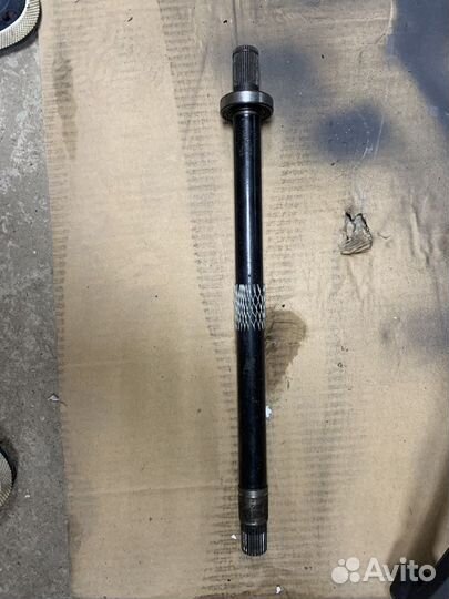 Промежуточный вал w220,w211 мерседес