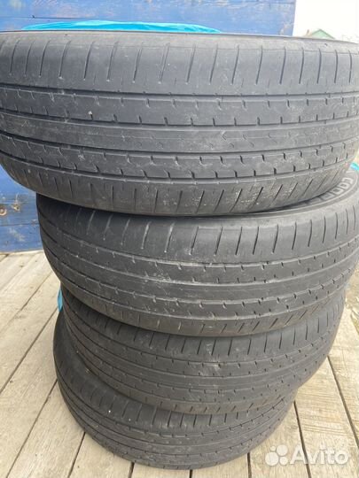Cooper Evolution CTT 225/55 R19