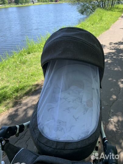 Коляска 3 в 1 Tako Skiathos