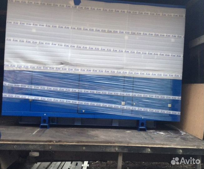 Дизельные генераторы 20/50/100 кВт Уцeнка