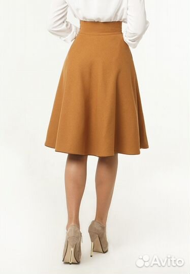 Юбка-клёш на заказ