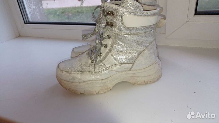 Весенняя обувь для девочки