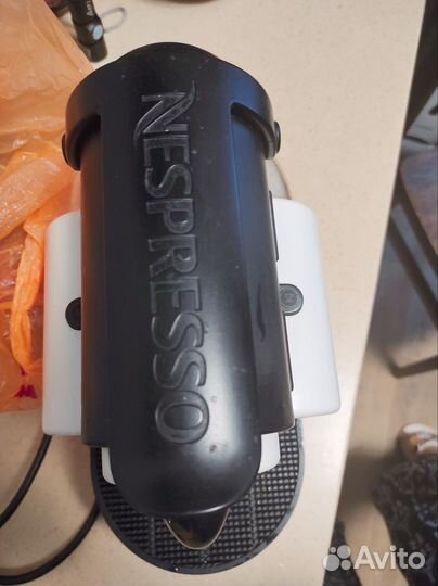 Капсульная кофемашина nespresso на запчасти
