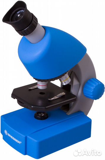 Микроскоп Bresser Junior 40х-640х