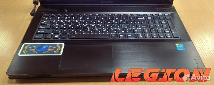 Lenovo Y510P/i5 4200/6GB/GT755/1000GB/15.6