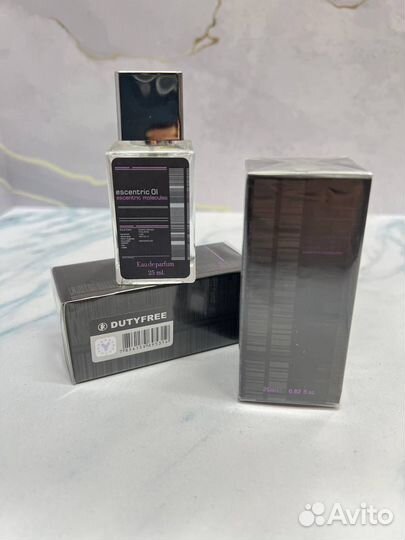 Парфюм тестер Escentric Molecules 01 25 ml