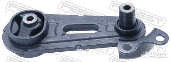 Опора дв mazda 2 DE 2007- febest MZM-dearr Febest