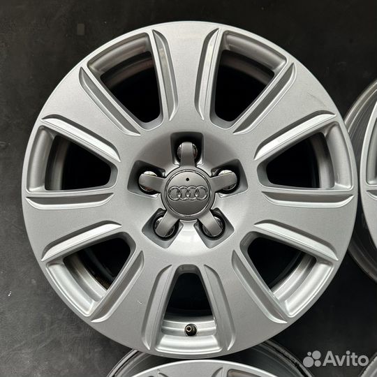 Диски Audi R16 Оригинал ковка